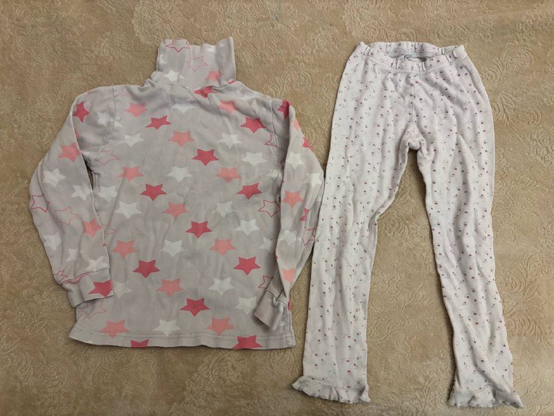 Детская одежда для девочки 4-6 лет 2