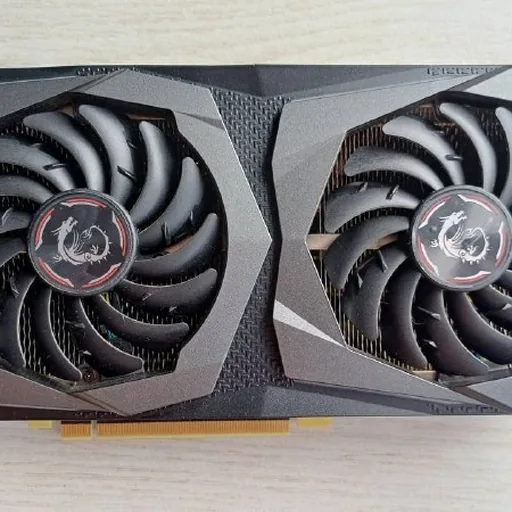 Видеокарта MSI GeForce RTX 2060 SUPER Gaming 8GB