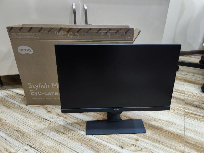 Монитор BenQ GW2283 21.5 IPS 60 Гц 2