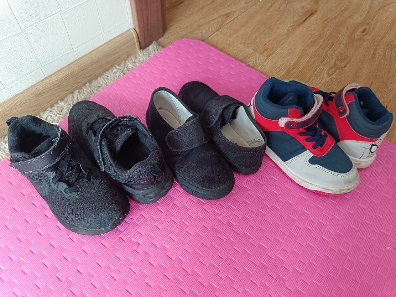 Обувь детская Nike, мокасины, хайтопы Вайкики