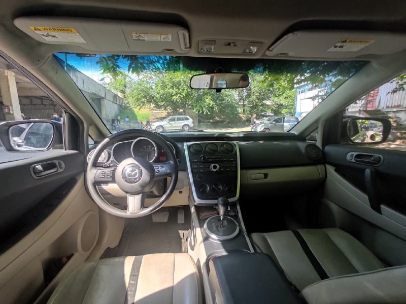 Mazda CX-7 2006