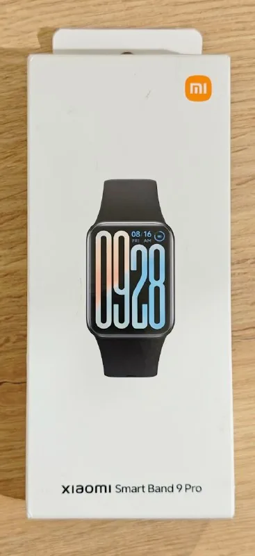 Xiaomi Smart Band 9 Pro 1