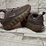 Кроссовки Nike коричневые 3