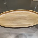 Бутылка, тарелка-миска, манежница, стопки, гирлянда 3