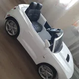 Детский электромобиль Chevrolet Camaro 2