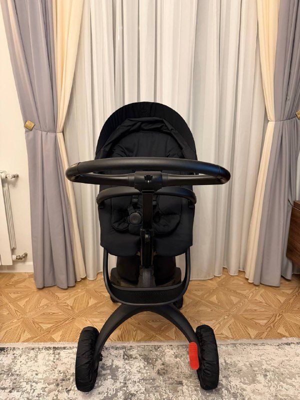 Stokke Xplory X 2025 коляска люлька прогулочный блок 3