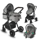 Детская коляска Coccolle Ago 3в1 1