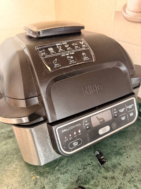 Ninja AeroGrill гриль аэрогриль 5-в-1 2