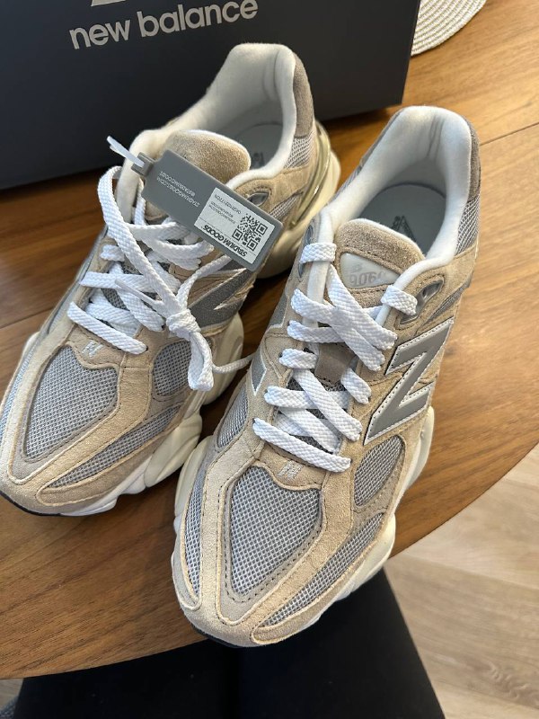 New Balance shoes, size 42, unisex, new collection 3