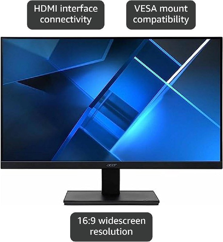 монитор Acer v277 27 дюймов