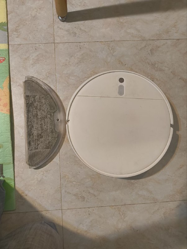 Mi Robot Vacuum-Mop 2 Lite
