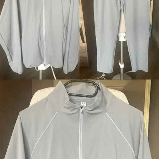 Новый спортивный костюм Ultra Stretch Active Uniqlo