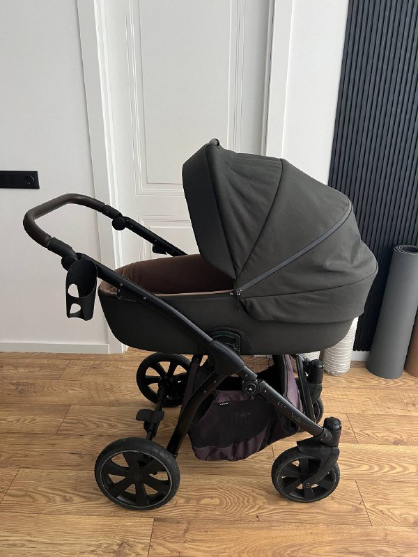 Коляска 2 в 1 Nordic Luno All Trails