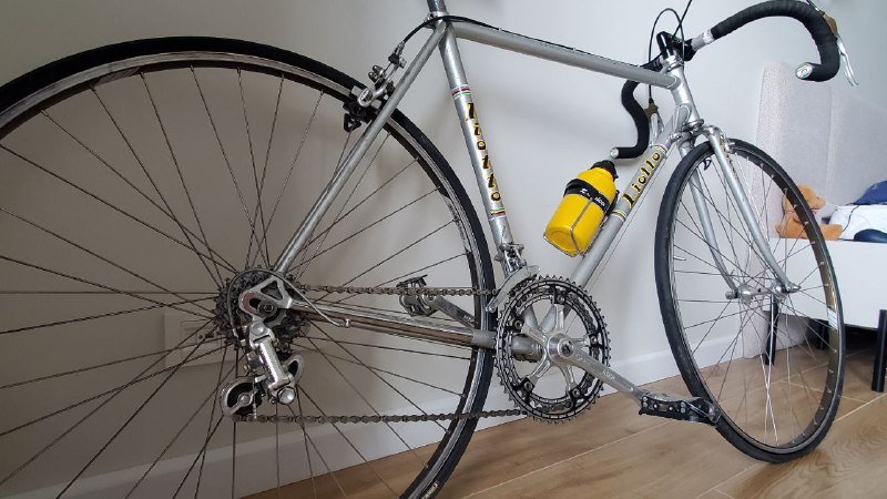 Шоссейный велосипед Liotto рама L 7