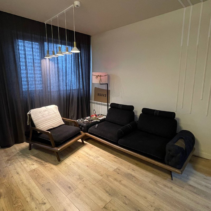 Уникальные апартаменты бизнес-класса, 2 комнаты, аренда 2