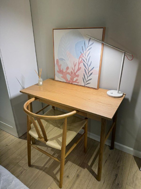 стол KALBY и стул GUDERUP комплект