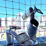 Босоножки ZARA 1