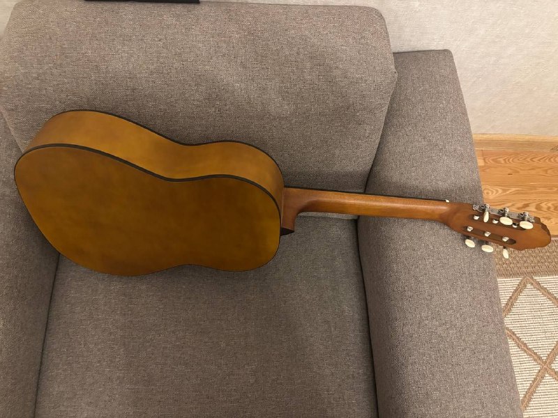 Классическая гитара Stagg C440 M NAT 5