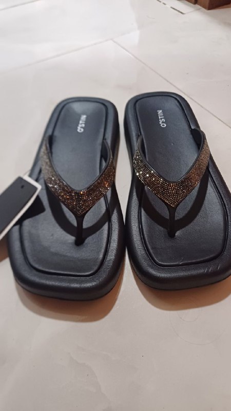 Женские шлепанцы размер 38/39 2