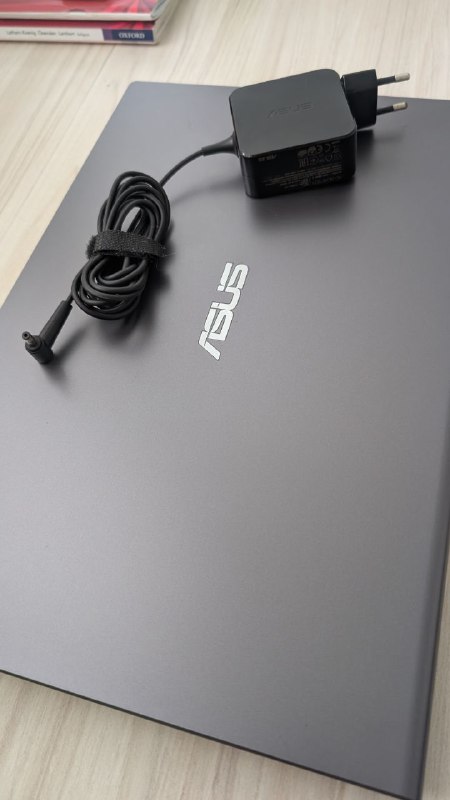 Ноутбук ASUS D509DJ-BQ068 AMD Ryzen 5 8 ГБ SSD 512 ГБ