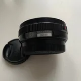 Объектив Fujifilm Fujinon XF 27mm f/2.8 3