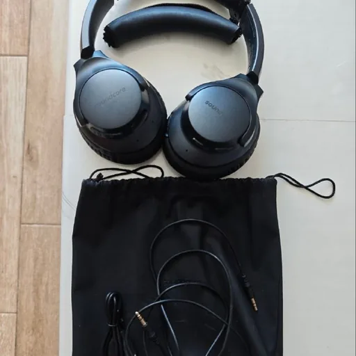 Наушники Soundcore Q20 Plus