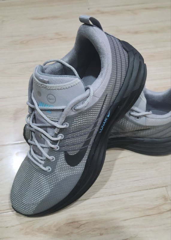 Кроссовки оригинал Nike Lunar 45р