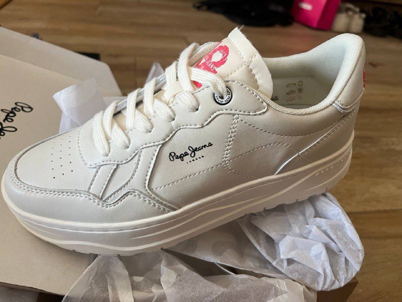 Кроссовки Pepe Jeans женские размер 39 2