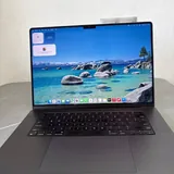 MacBook Pro 16 M3 Pro 512GB 18GB 5
