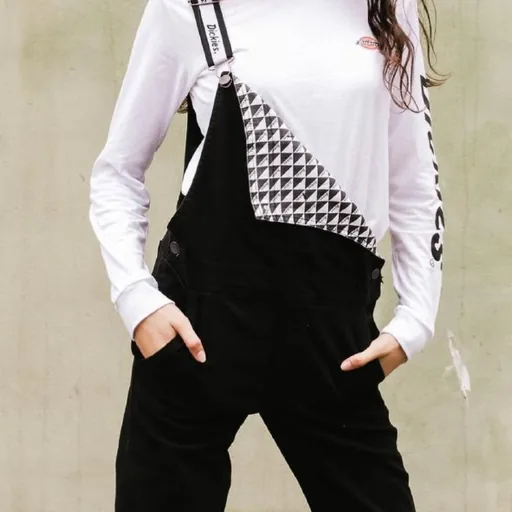 Dickies стрейч комбинезон