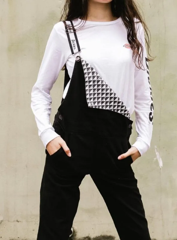 Dickies стрейч комбинезон 1