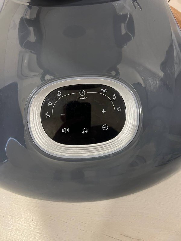 Электронный шезлонг-качалка Kidilo 3