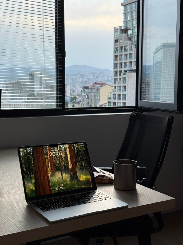 Macbook Air M2 2022 8/256 Silver 4