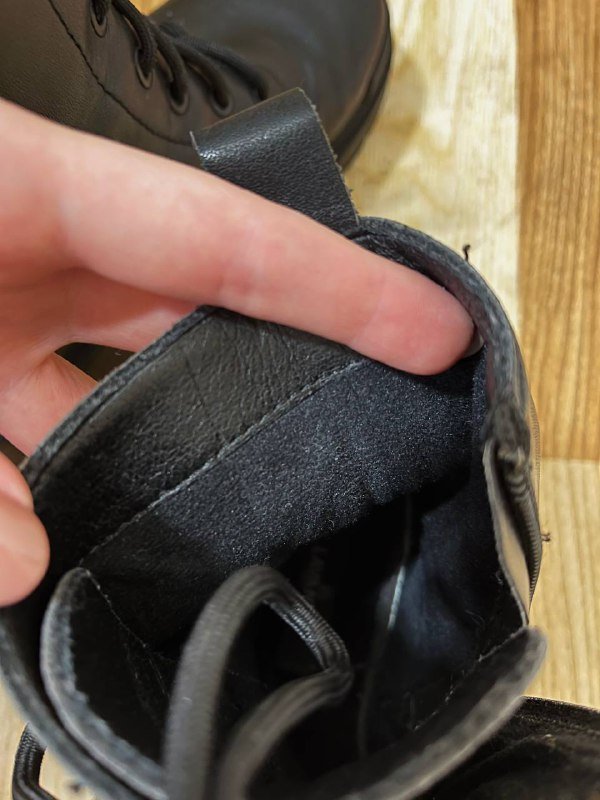 Ботинки сапоги полусапоги женские размер 37 натуральная кожа 9