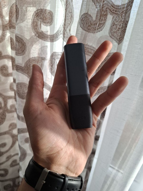 IQOS электронное устройство для нагрева табака 2