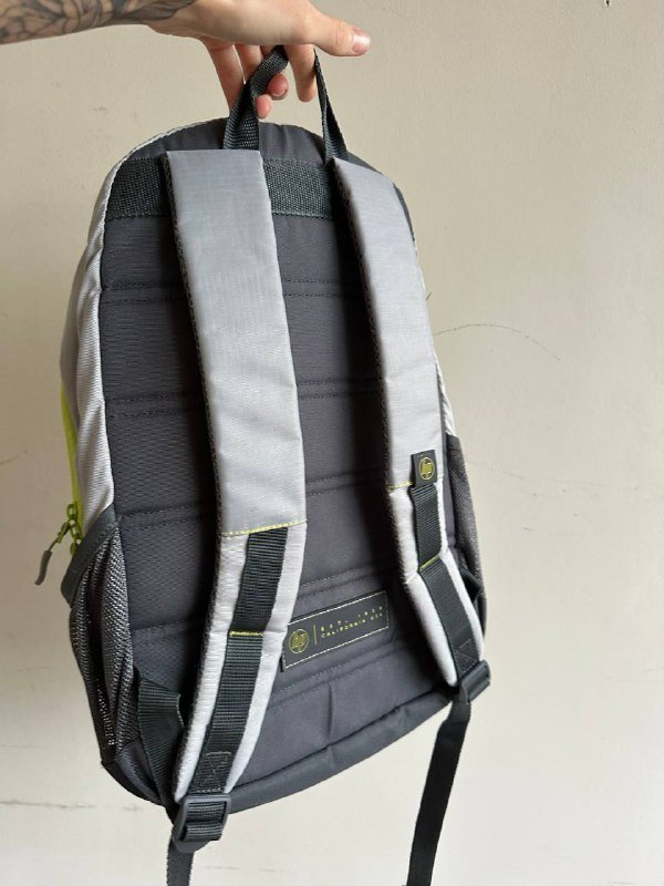 Рюкзак HP 15.6 Avtive Grey 1LU23AA 5