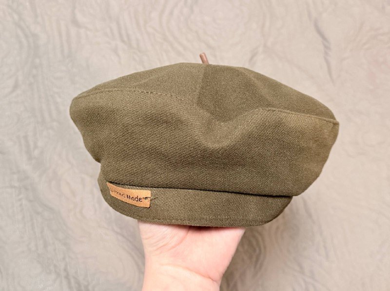 Куртка унисекс, жилет, берет, берет кепка 3