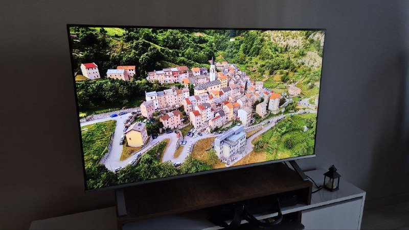 Телевизор Toshiba 50C450 Ultra HD 4K 50" 3