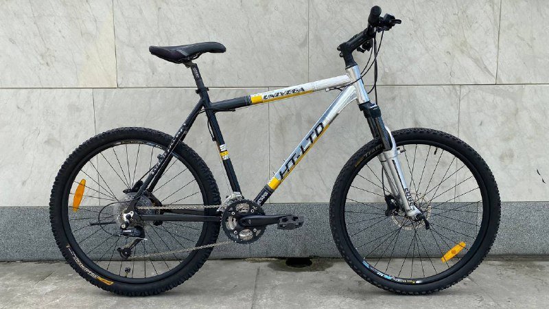 MTB велосипед UNIVEGA ALPINA