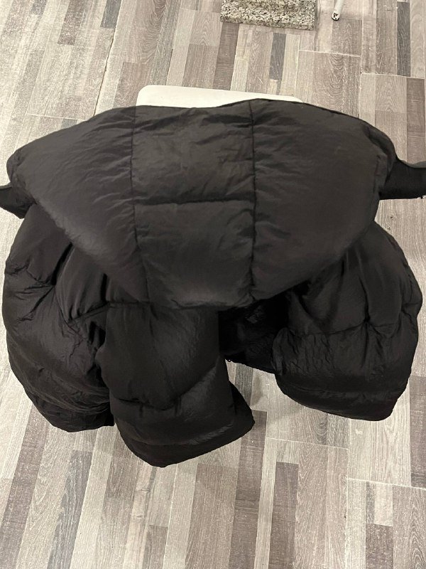 Новая теплая куртка XL 2