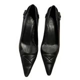 Туфли Gucci на kitten heels 1