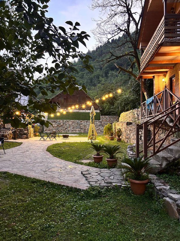 Аренда коттеджей 4