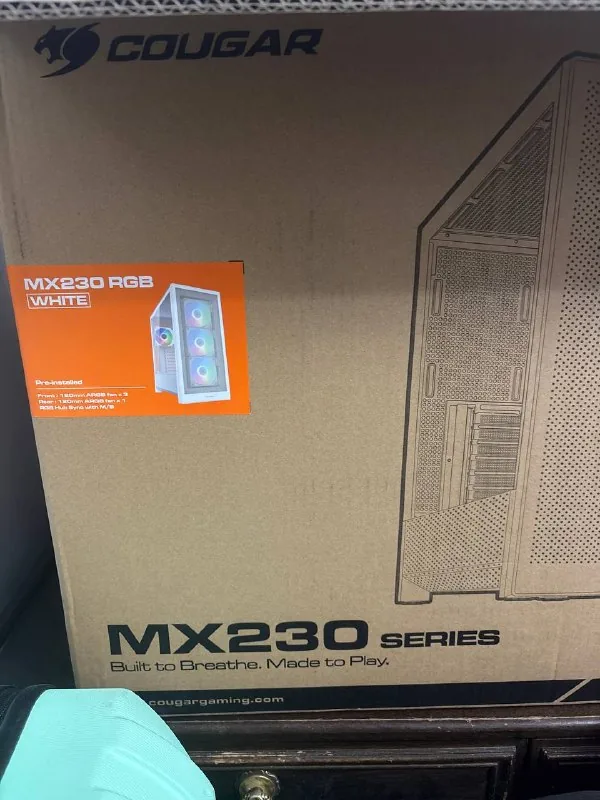 Корпус системного блока MX230 1