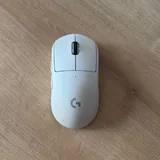 Logitech G PRO X SUPERLIGHT 2 White 1