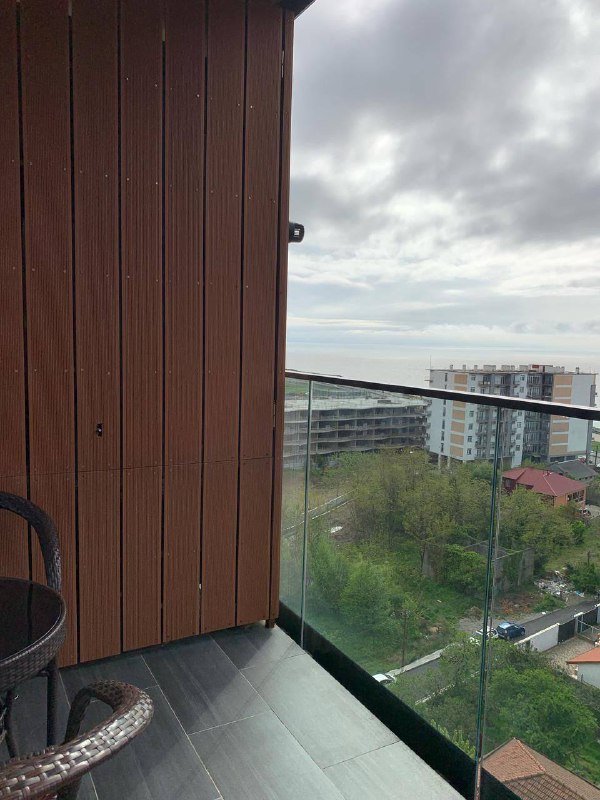 Квартира с видом на море, 12 этаж, Elt квартал