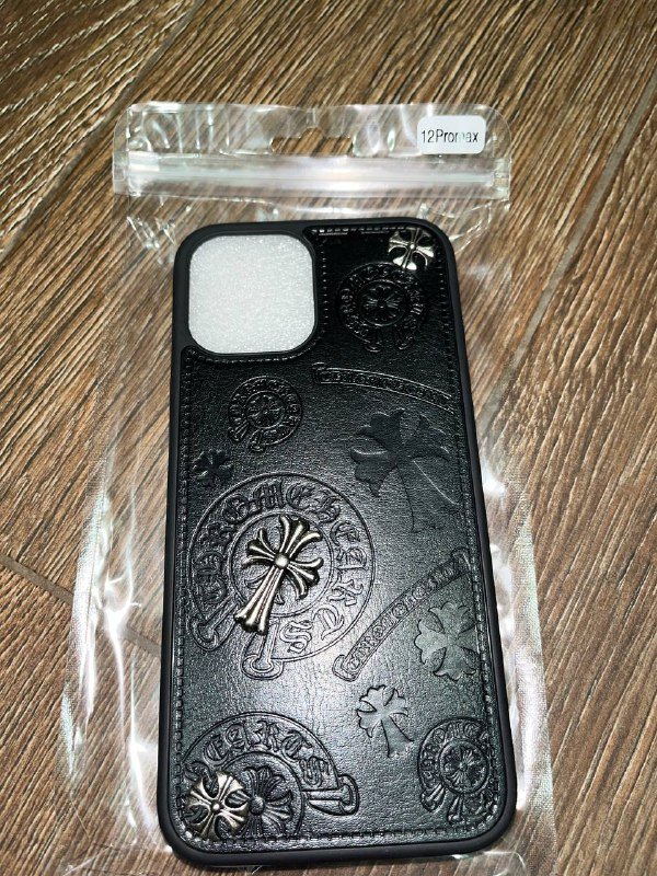 Чехол на IPhone 12pro Max 2