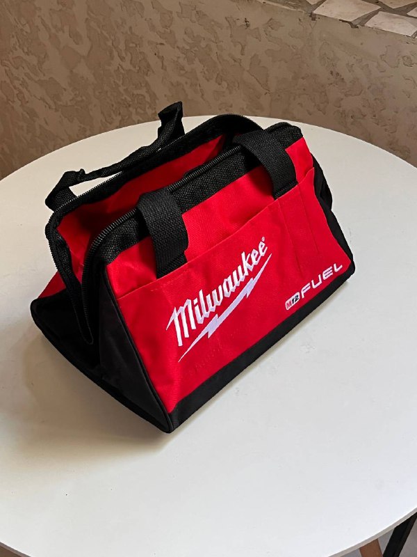 Сумка Milwaukee M12 FUEL Contractor Bag 3