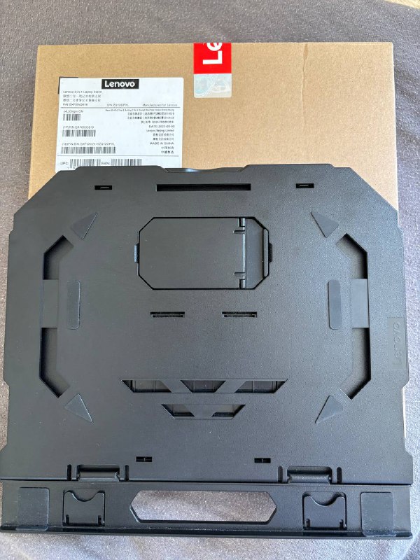 Подставка для ноутбука и телефона Lenovo 2 в 1