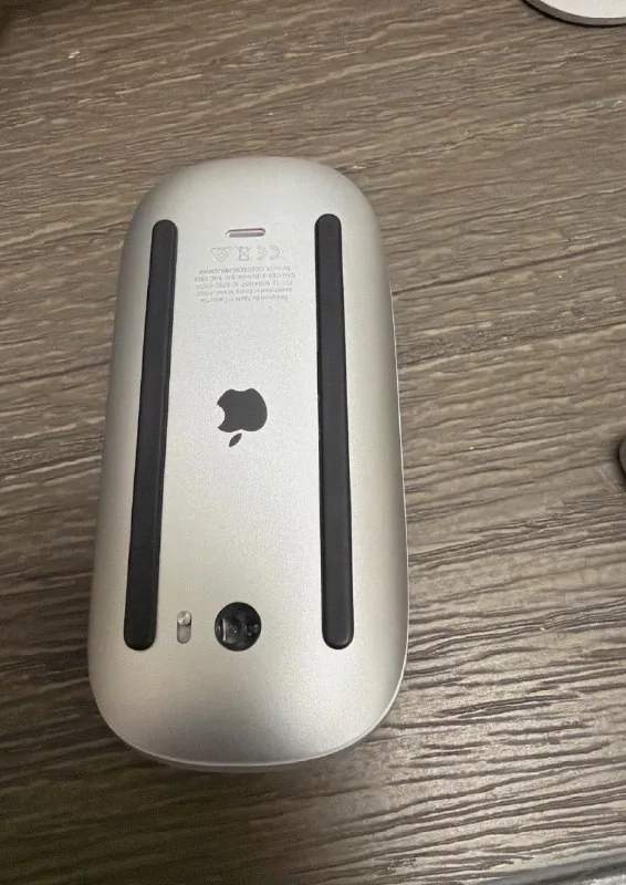 Apple Magic Mouse 2 A1657 White 1