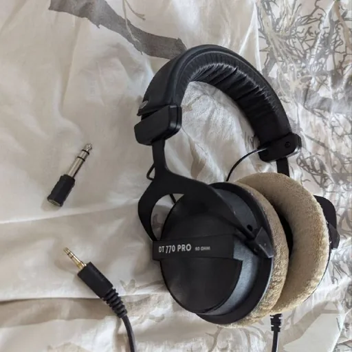 Студийные наушники DT 770 Pro 80 OHM